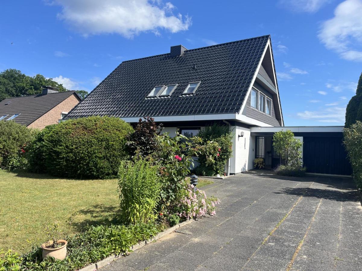 Stoe 14A Gaestehaus Iden, App 3 Niendorf  Exterior photo